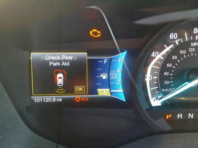 Photo 8 from auction – 2014 FORD FUSION TIT with VIN 3FA6P0D99ER181403