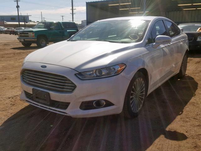 Photo 2 from auction – 2014 FORD FUSION TIT with VIN 3FA6P0D99ER181403
