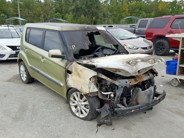 Photo 1 from auction – 2013 KIA SOUL with VIN KNDJT2A5XD7591047