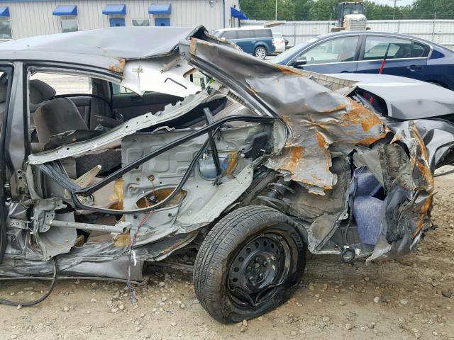 Photo 10 from auction – 2002 TOYOTA CAMRY LE with VIN JTDBE32K020006216