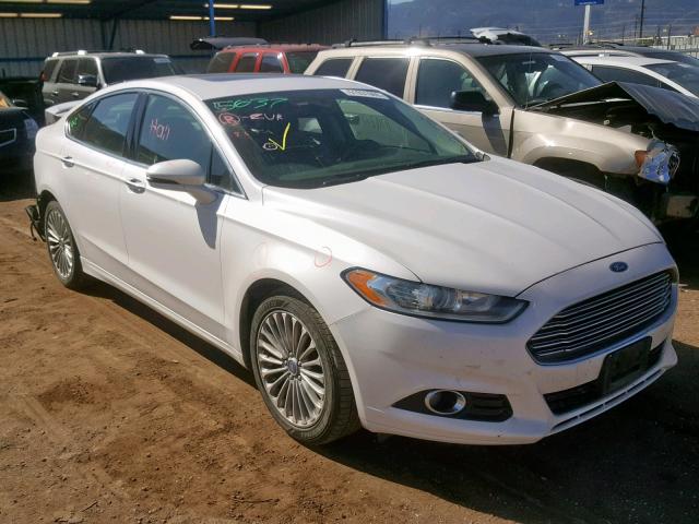 Photo 1 from auction – 2014 FORD FUSION TIT with VIN 3FA6P0D99ER181403