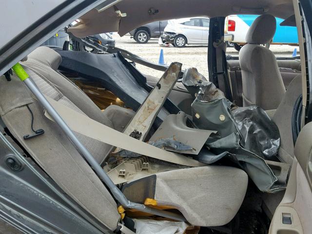 Photo 6 from auction – 2002 TOYOTA CAMRY LE with VIN JTDBE32K020006216