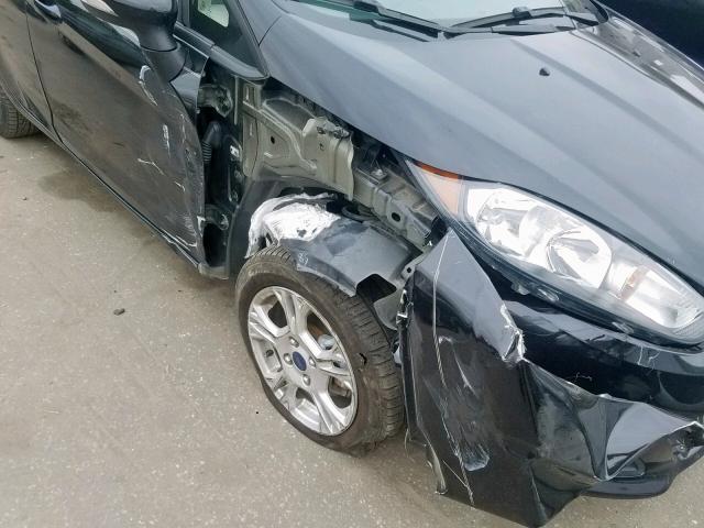 Photo 9 from auction – 2016 FORD FIESTA SE with VIN 3FADP4BJ8GM189343