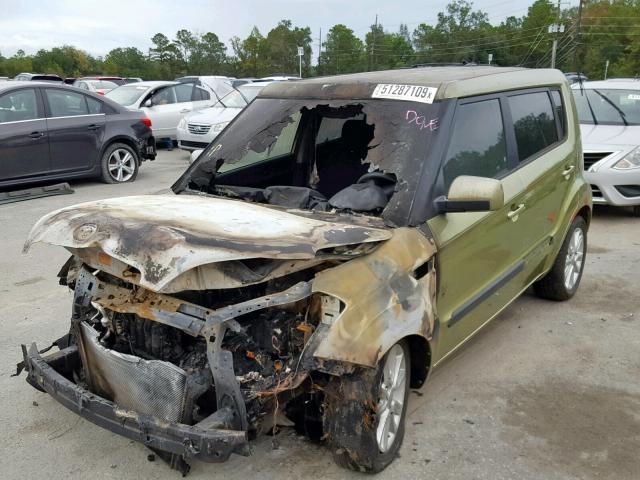 Photo 2 from auction – 2013 KIA SOUL with VIN KNDJT2A5XD7591047