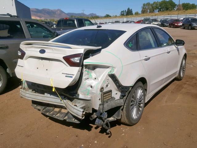 Photo 4 from auction – 2014 FORD FUSION TIT with VIN 3FA6P0D99ER181403