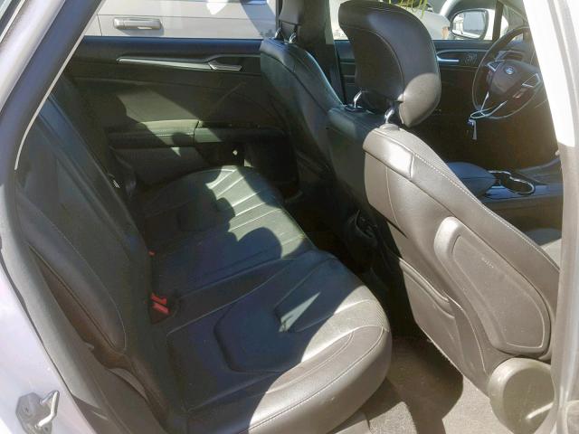 Photo 6 from auction – 2014 FORD FUSION TIT with VIN 3FA6P0D99ER181403