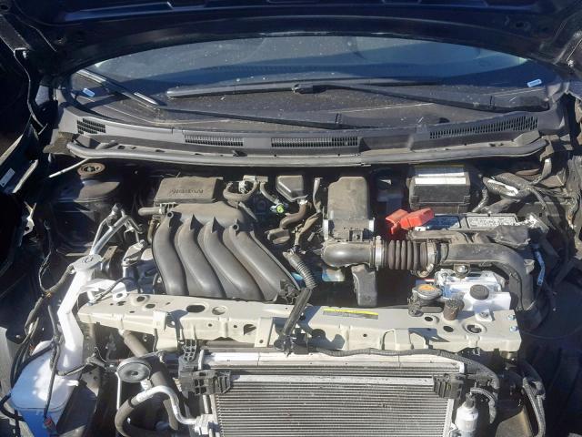 Photo 7 from auction – 2018 NISSAN VERSA NOTE with VIN 3N1CE2CP6JL368631