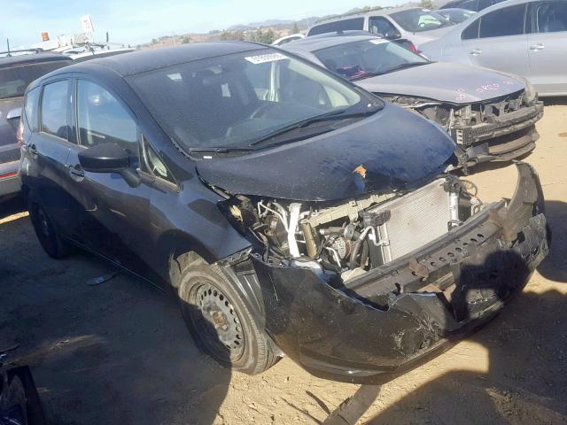 NISSAN VERSA NOTE 2018 with VIN 3N1CE2CP6JL368631 - Photo from auction