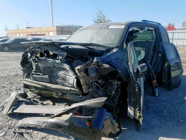 Снимка 2 от търг – 2015 HONDA PILOT EXL с VIN 5FNYF4H68FB506204