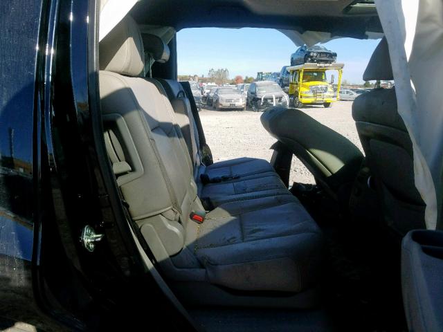 Снимка 6 от търг – 2015 HONDA PILOT EXL с VIN 5FNYF4H68FB506204