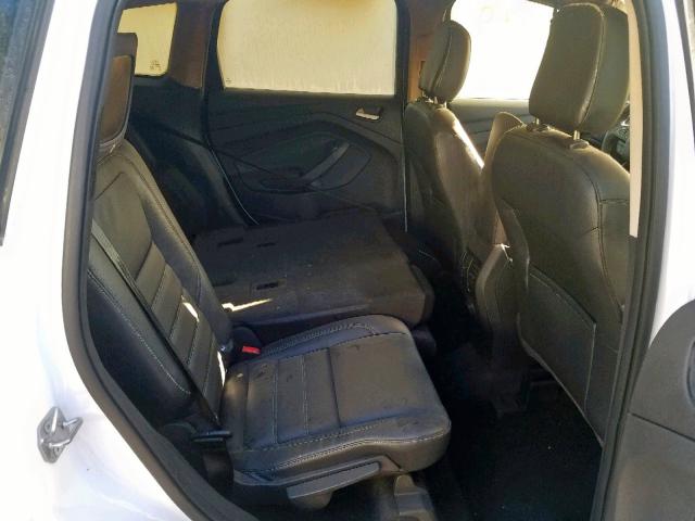 Photo 6 from auction – 2018 FORD ESCAPE SEL with VIN 1FMCU9HD1JUA90956