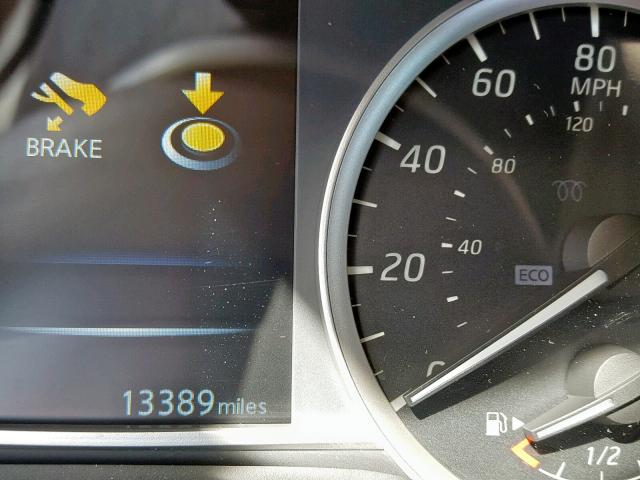 Photo 8 from auction – 2017 NISSAN SENTRA S with VIN 3N1AB7AP0HY328042
