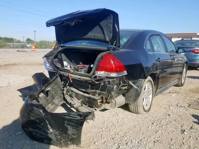 Photo 4 from auction – 2015 CHEVROLET IMPALA LIM with VIN 2G1WB5E32F1152985