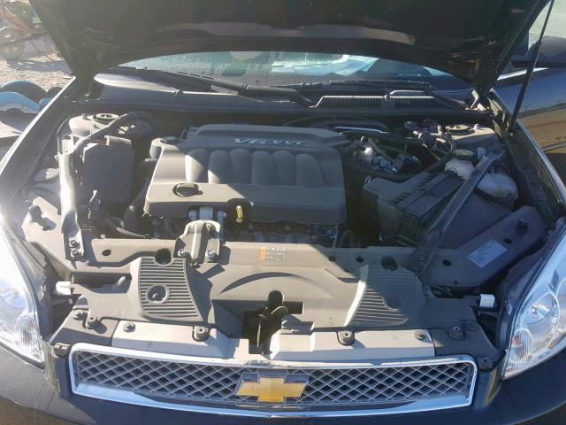 Photo 7 from auction – 2015 CHEVROLET IMPALA LIM with VIN 2G1WB5E32F1152985