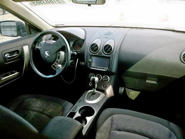 Photo 9 from auction – 2012 NISSAN ROGUE S with VIN JN8AS5MV8CW411203