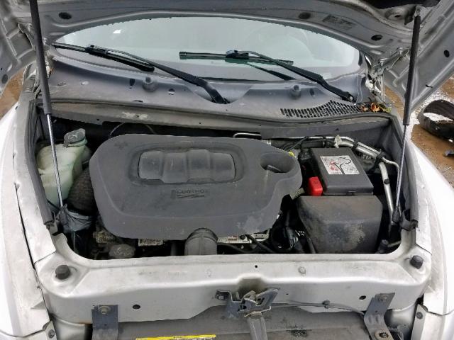 Photo 7 from auction – 2010 CHEVROLET HHR LT with VIN 3GNBABDB5AS631163