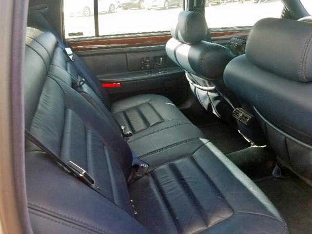 Photo 6 from auction – 1995 CADILLAC DEVILLE with VIN 1G6KD52B9SU254278