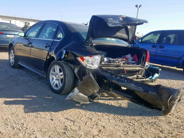 Photo 3 from auction – 2015 CHEVROLET IMPALA LIM with VIN 2G1WB5E32F1152985
