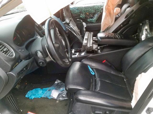 Photo 5 from auction – 2014 NISSAN MAXIMA S with VIN 1N4AA5AP1EC475548