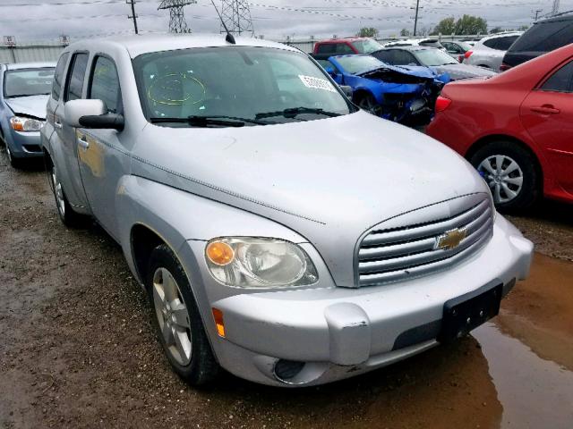 Photo 1 from auction – 2010 CHEVROLET HHR LT with VIN 3GNBABDB5AS631163
