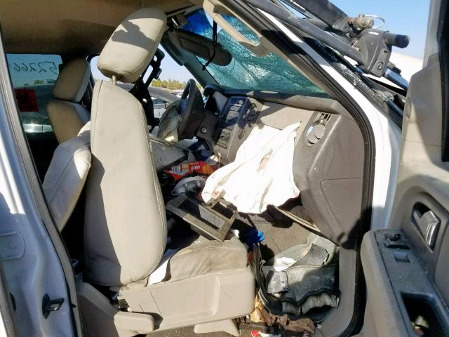 Photo 5 from auction – 2009 FORD EXPEDITION with VIN 1FMFU16529EB10793