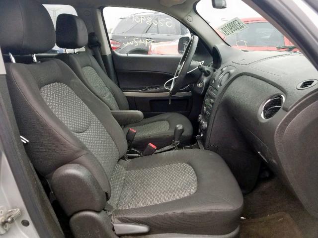 Photo 5 from auction – 2010 CHEVROLET HHR LT with VIN 3GNBABDB5AS631163