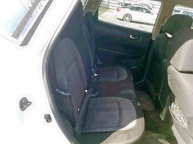 Photo 6 from auction – 2012 NISSAN ROGUE S with VIN JN8AS5MV8CW411203
