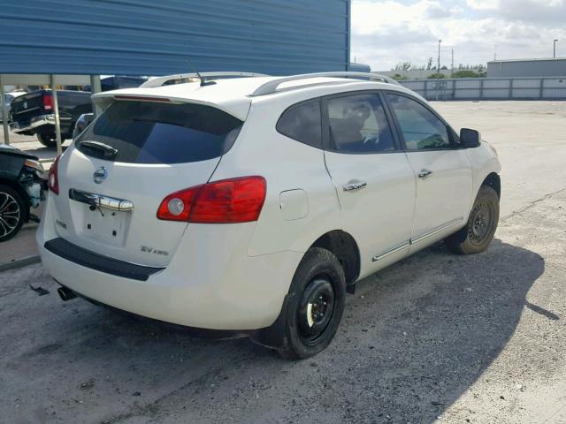 Photo 4 from auction – 2012 NISSAN ROGUE S with VIN JN8AS5MV8CW411203