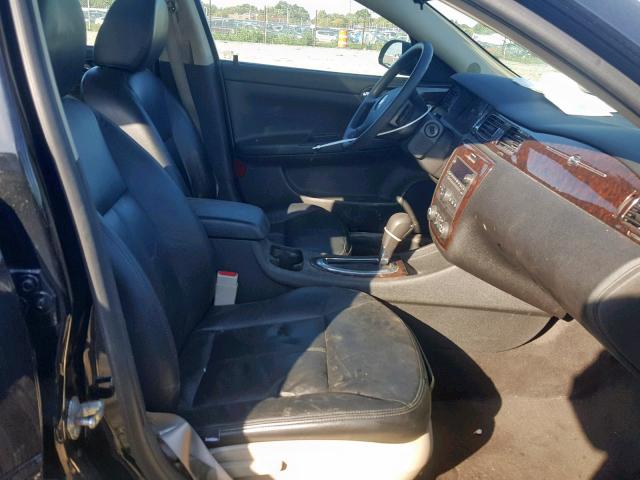 Photo 5 from auction – 2015 CHEVROLET IMPALA LIM with VIN 2G1WB5E32F1152985