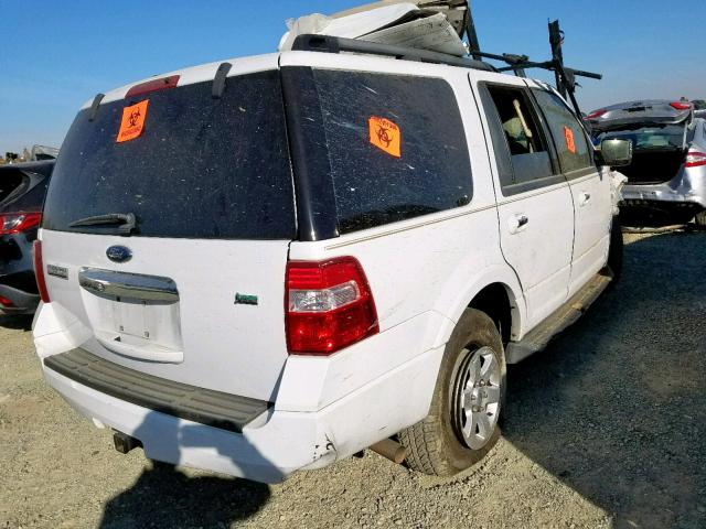 Photo 4 from auction – 2009 FORD EXPEDITION with VIN 1FMFU16529EB10793