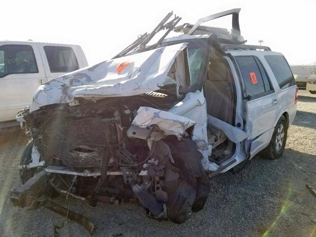 Photo 2 from auction – 2009 FORD EXPEDITION with VIN 1FMFU16529EB10793