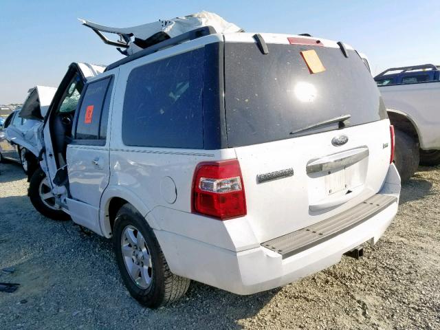 Photo 3 from auction – 2009 FORD EXPEDITION with VIN 1FMFU16529EB10793