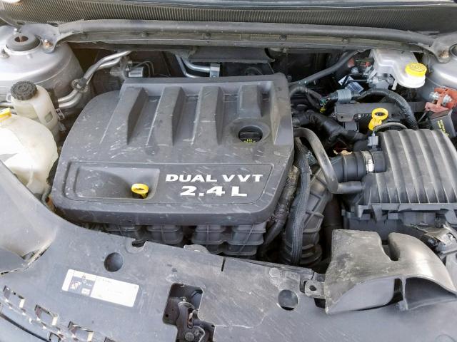 Photo 7 from auction – 2014 DODGE AVENGER SE with VIN 1C3CDZAB1EN161915