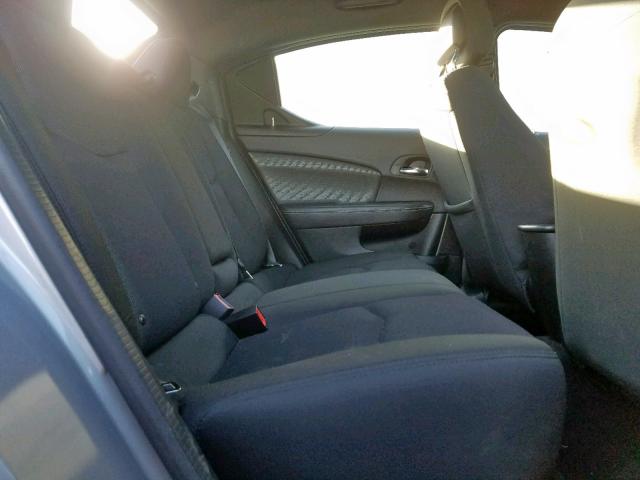 Photo 6 from auction – 2014 DODGE AVENGER SE with VIN 1C3CDZAB1EN161915