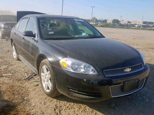 2015 Chevrolet Impala Limited