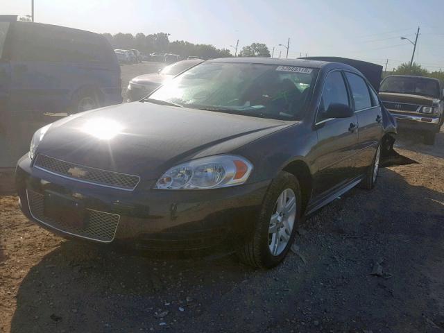 Photo 2 from auction – 2015 CHEVROLET IMPALA LIM with VIN 2G1WB5E32F1152985