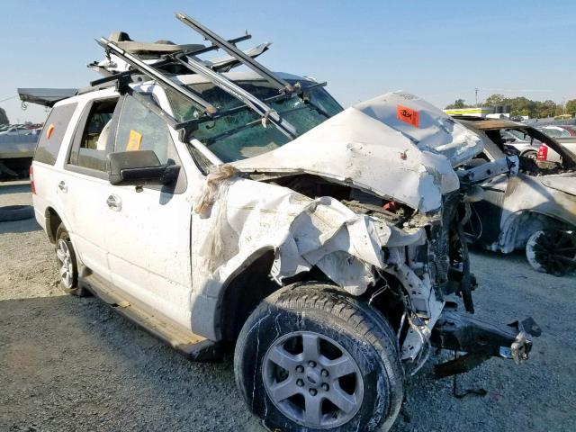 FORD EXPEDITION 2009 with VIN 1FMFU16529EB10793 - Photo from auction
