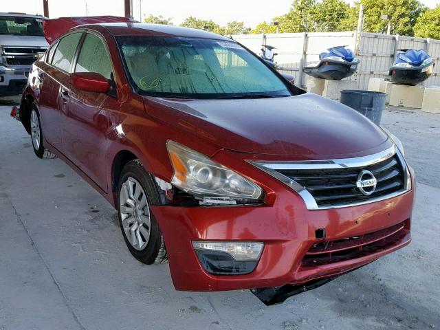 NISSAN ALTIMA 2.5 2007 with VIN 1N4AL3AP6DC900999 - Photo from auction