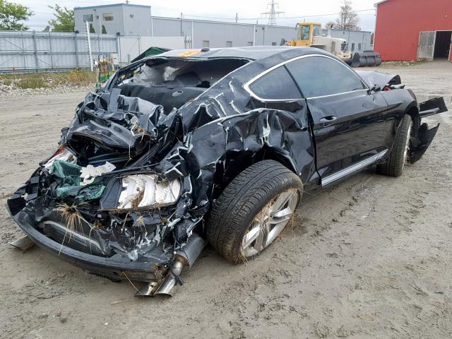 Photo 4 from auction – 2019 FORD MUSTANG with VIN 1FA6P8TH0K5196779