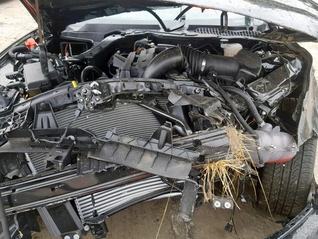 Photo 7 from auction – 2019 FORD MUSTANG with VIN 1FA6P8TH0K5196779