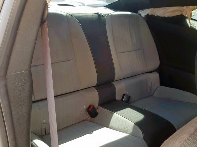 Photo 6 from auction – 2011 CHEVROLET CAMARO 2SS with VIN 2G1FK1EJ8B9185105