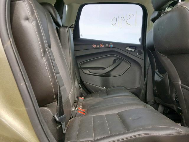 Photo 6 from auction – 2014 FORD ESCAPE TIT with VIN 1FMCU0J95EUA47583