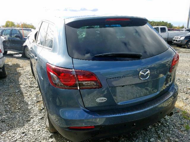 Photo 3 from auction – 2015 MAZDA CX-9 TOURI with VIN JM3TB2CA8F0459168