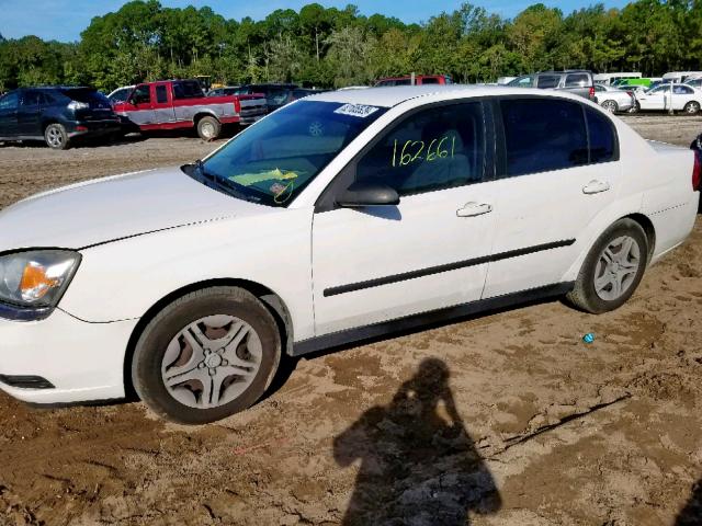 Photo 9 from auction – 2005 CHEVROLET MALIBU with VIN 1G1ZS52845F200037