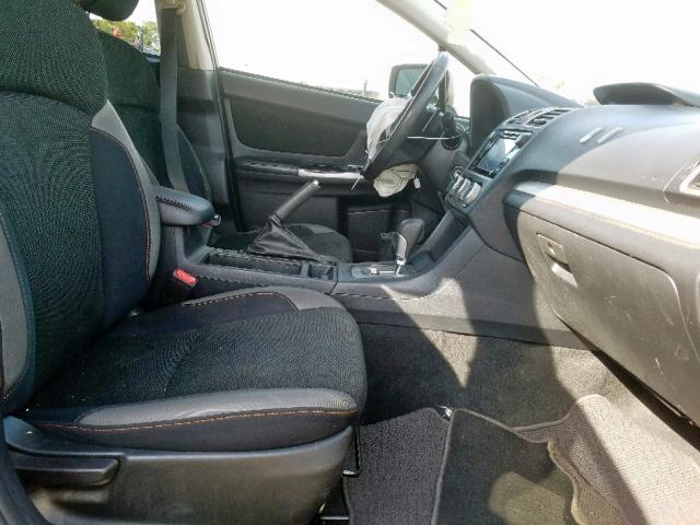 Photo 5 from auction – 2016 SUBARU CROSSTREK with VIN JF2GPABC1G8344943