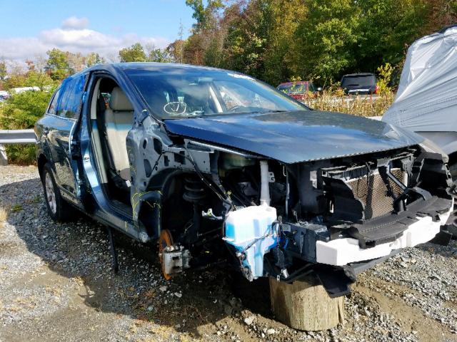 MAZDA CX-9 TOURI 2015 with VIN JM3TB2CA8F0459168 - Photo from auction