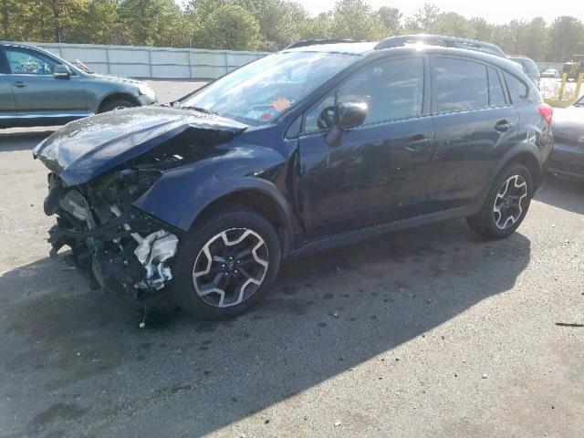 Photo 2 from auction – 2016 SUBARU CROSSTREK with VIN JF2GPABC1G8344943