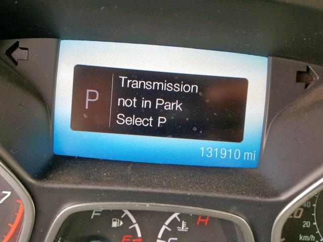 Photo 8 from auction – 2014 FORD ESCAPE TIT with VIN 1FMCU0J95EUA47583