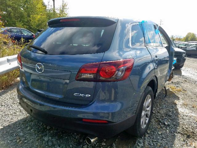 Photo 4 from auction – 2015 MAZDA CX-9 TOURI with VIN JM3TB2CA8F0459168