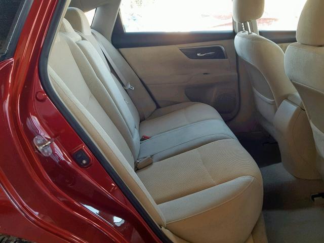 Photo 6 from auction – 2007 NISSAN ALTIMA 2.5 with VIN 1N4AL3AP6DC900999